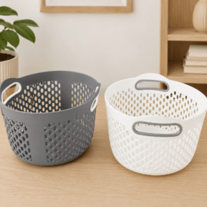 Storage Basket Round 22 x 22.5 x 18cm