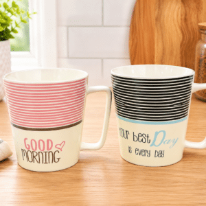 Inspirational Ceramic Mug