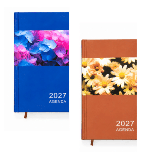 Diary Book Hardcover Agenda 2027 - 154pgs