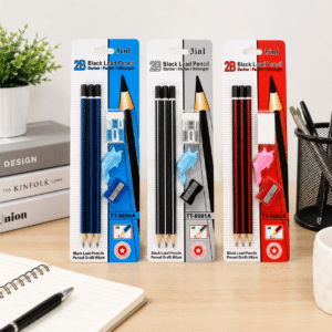 Pencil Set 2B 6PK