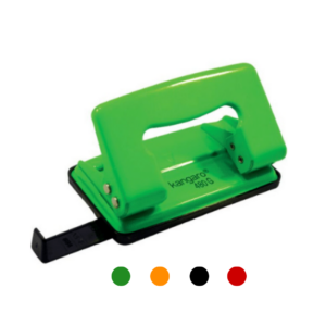 Kangaro Punch Mini 2 Hole #480g Assorted Colours