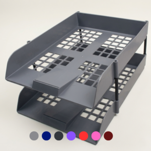 Nexx Letter Tray 2's and Set Riser Assorted Colour's