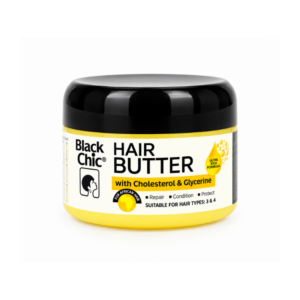 Black Chic Hair Butter 125ml