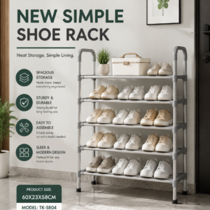 Shoe Rack 6 Tier