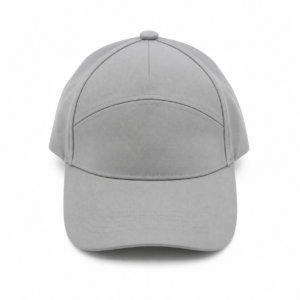 Mens Plain Dark Grey Cap