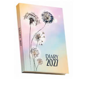 Generic Fashion Diary A5 Assorted
