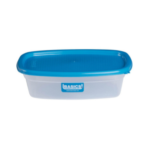 Basics Rectangular Food Saver 700mℓ