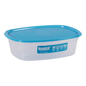 Basics Rectangular Food Saver 2L