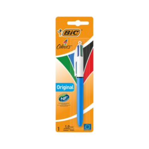 Bic 4 Colours Original Pen