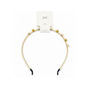 Alicer band Pearl 2 Style Assorted