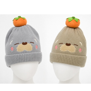 Knitted Kids Hat