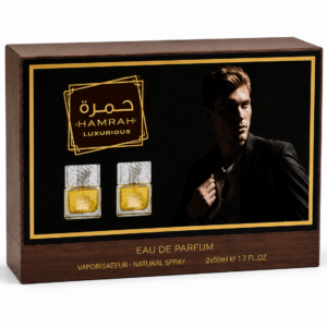 Mens Perfume 2pc