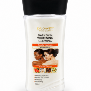 Dr Davey Dark Skin Whitening Glowing