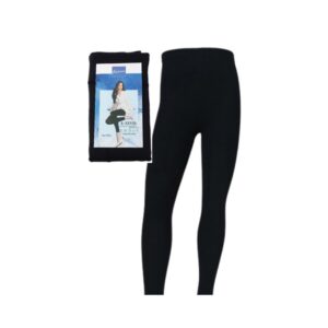 Leggings Lady No Feet With Thick Fleece
