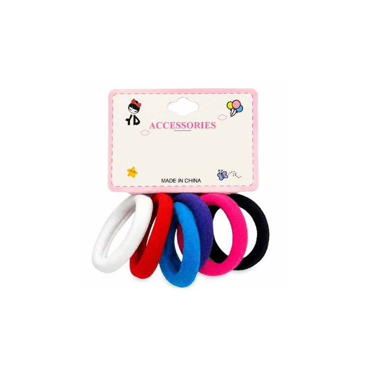 Hair Band 6pk