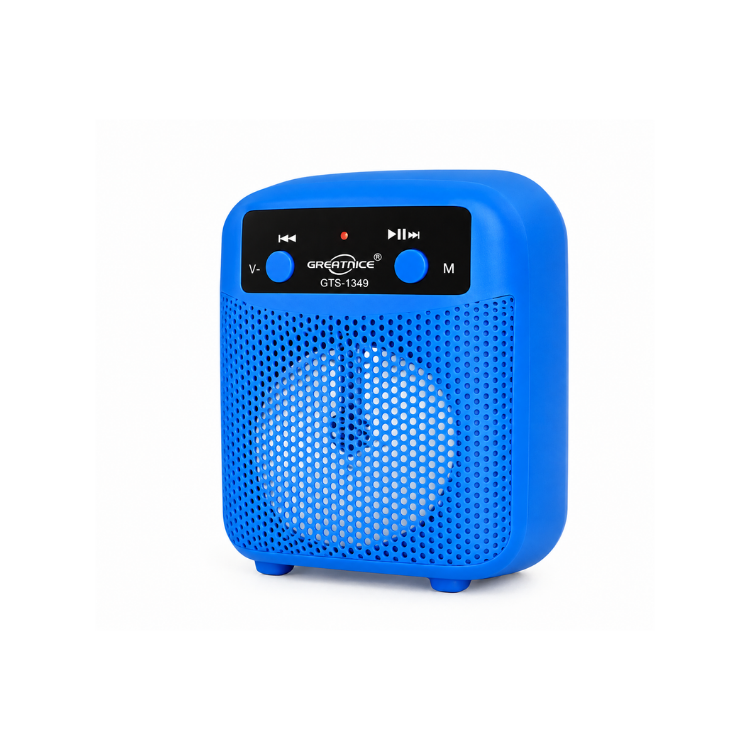 Bluetooth Speaker 3" - Image 2