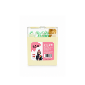 Dental Floss & Toothpick 200pcs