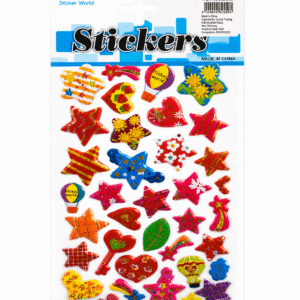 Sticker Set