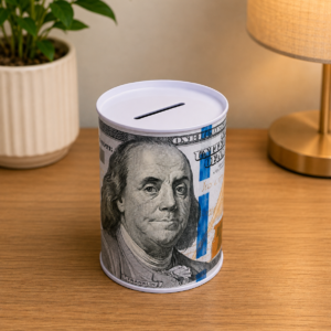 Money Saving Tin 10cm