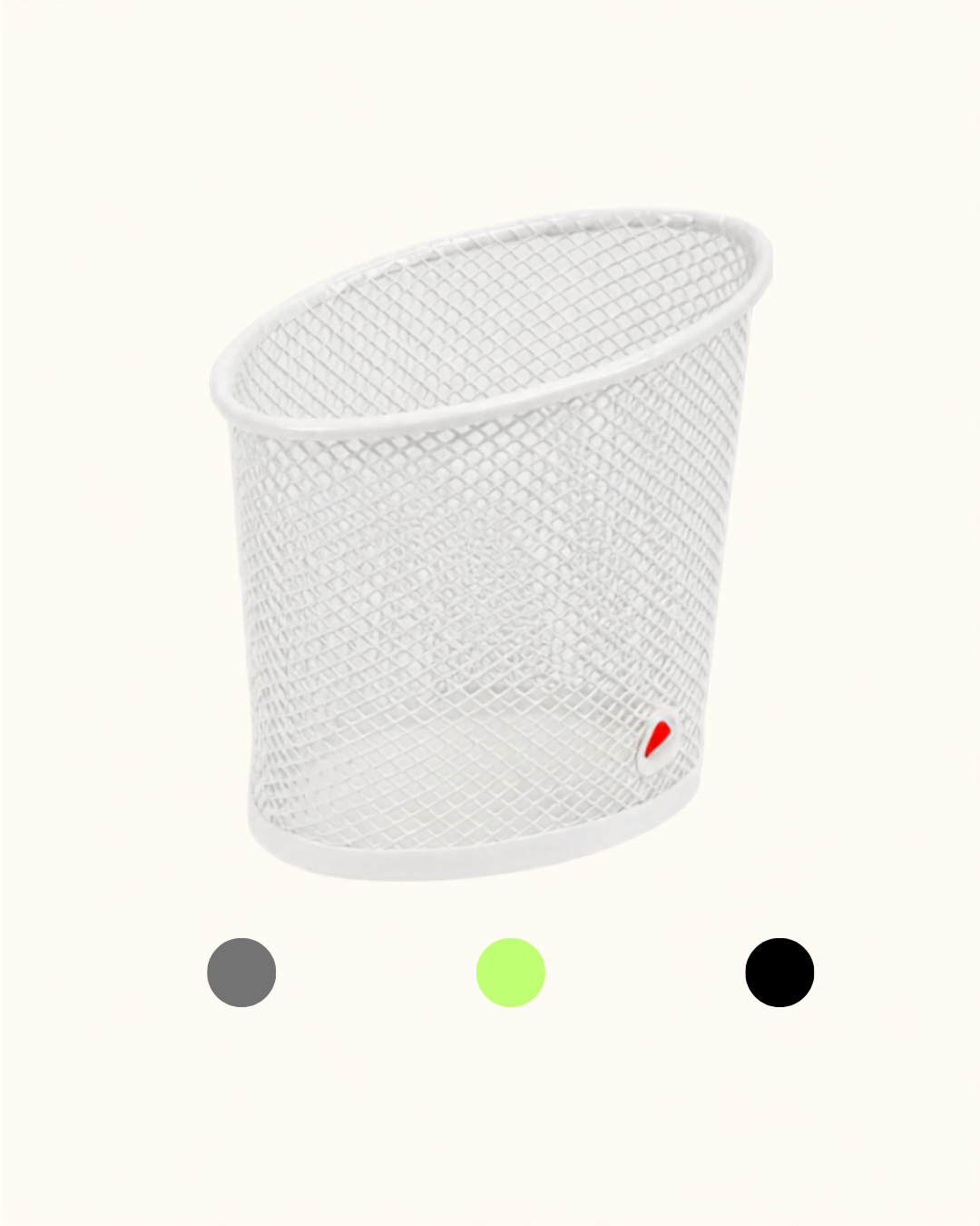 Alba Pen and Pencil Cup Assorted