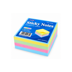 DONUA Sticky Note Pastel Cube 400sheet DADSN0324