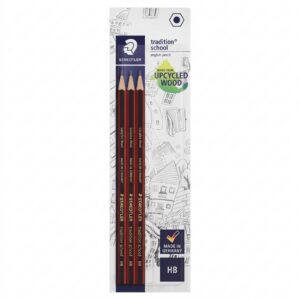 Staedtler 3PK Eco Pencil