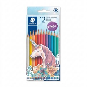 Staedtler Coloured Pencils 12's