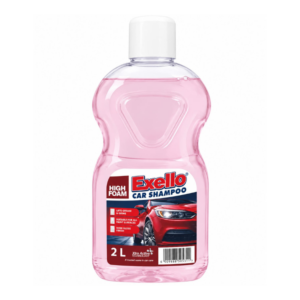 Exello Car Shampoo 2LT