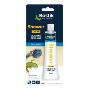 Bostik Sealant Shower 90ml