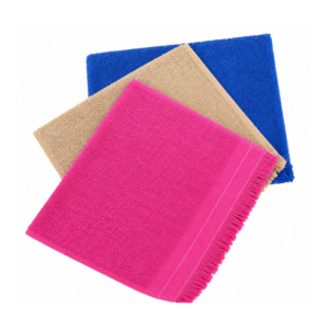 Fringe Face Towel 30 x 50cm
