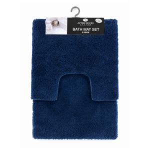 Bath Mat 2pc 50 x 70cm