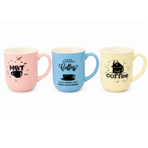 Coffee Mug Ceramic 9 x 10.1cm
