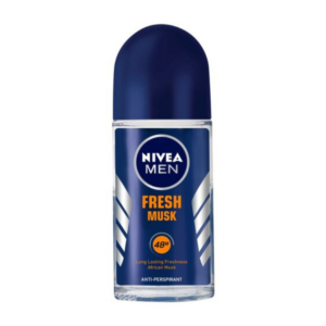 Nivea Deodorant Roll On Fresh Musk 50ml