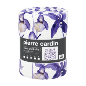 Pierre Cardin "Soft and Lofty" Comforter Double bed size