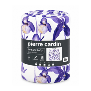 Pierre Cardin Soft and Lofty Comforter Set Queen Size