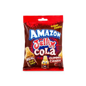 Amazon Cola Gummy 50g