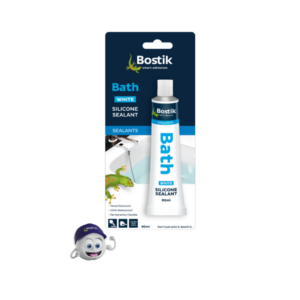 Bostik Bath Silicone Sealant 90ml