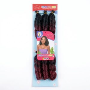 Sapphire Short French Curls T1B/30
