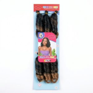 Sapphire Short French Curls T1B/27