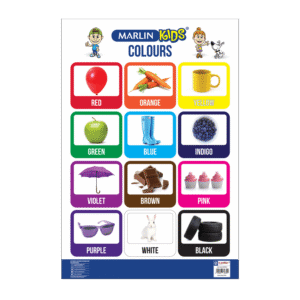 Marlin Charts : Colours CHART0010