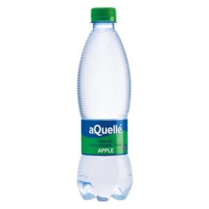 Aquelle Sparkling Water Apple 500ml