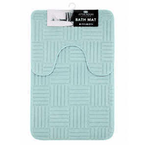 Bathroom Mat 2pcs Set