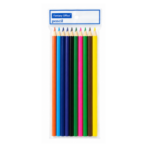 Pencil Mix Color 10pk