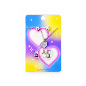 Earring & Necklace Set Mix Design