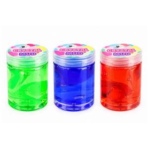 Crystal Mud