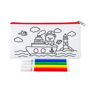 Graffit Pen Bag 11.5 x 20cm