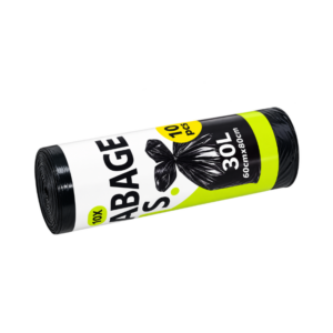 Garbage Bag 60 x 80cm 10pk