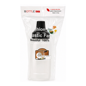 Plastic Oil Bottle 480ml