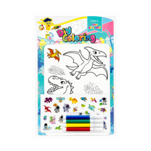 Diy Colouring Set