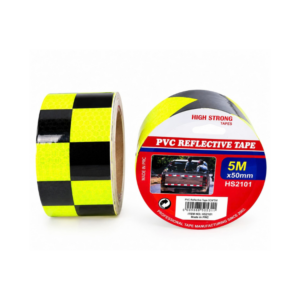 PVC Reflective Tape 5CM, 5M